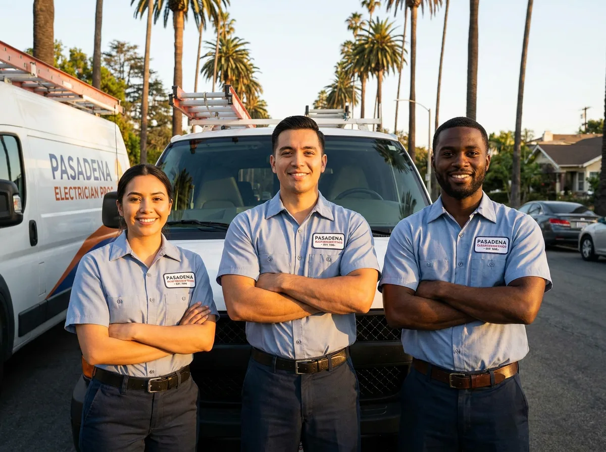 Electrician company in Mount Holly, NJ